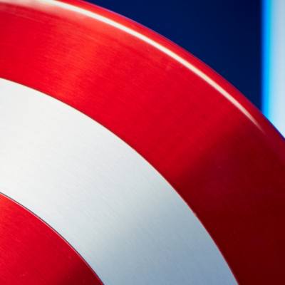 Captain America Vibranium Shield