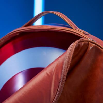 Captain America Vibranium Shield