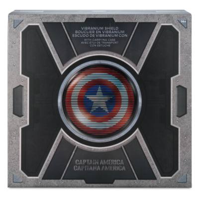 Captain America Vibranium Shield