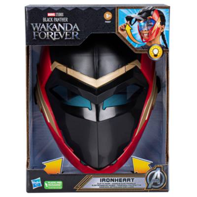 Hasbro Ironheart Flip FX Mask, Black Panther: Wakanda Forever
