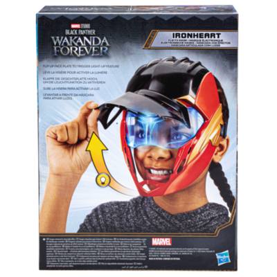 Hasbro Ironheart Flip FX Mask, Black Panther: Wakanda Forever