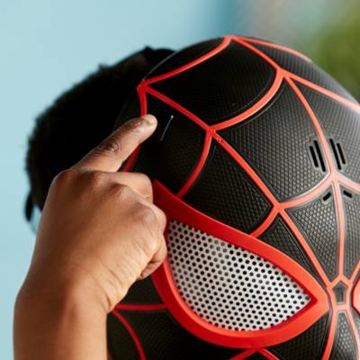 Miles Morales Mask, Spider-Man: Across the Spider-Verse