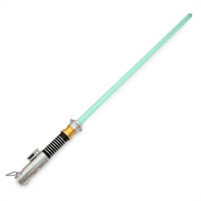 Spada laser azzurra Star Wars adulto Anakin Skywalker ufficiale Disney