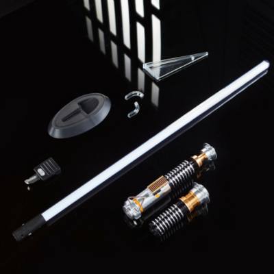 Disney Store Luke Skywalker 40th Anniversary Legacy LIGHTSABER, Star Wars: Return of the Jedi