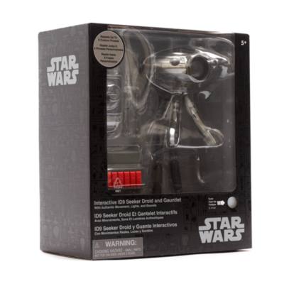 ID9 Remote Control Seeker Droid, Star Wars
