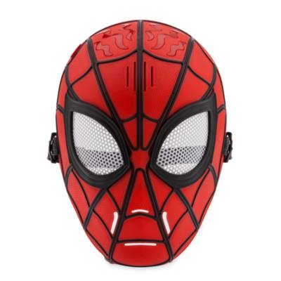 Image of Spider-Man - Maske mit Leuchteffekt