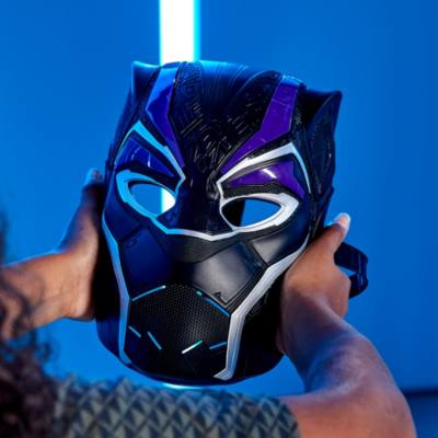 Black Panther Power FX Mask