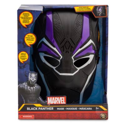 Black Panther Power FX Mask