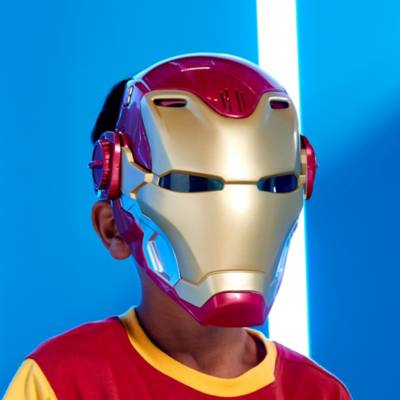 Iron Man Mask