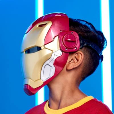 Iron Man Mask