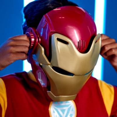Iron Man Mask