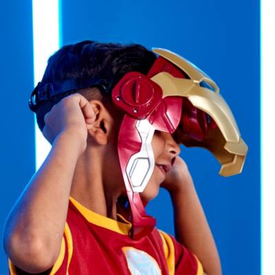 Iron Man Mask