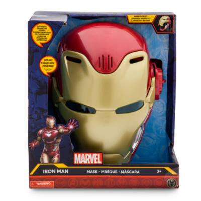 Iron Man Mask