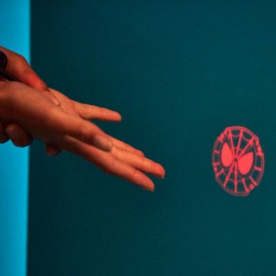 Lance-toiles nanotechnologiques Spider-Man