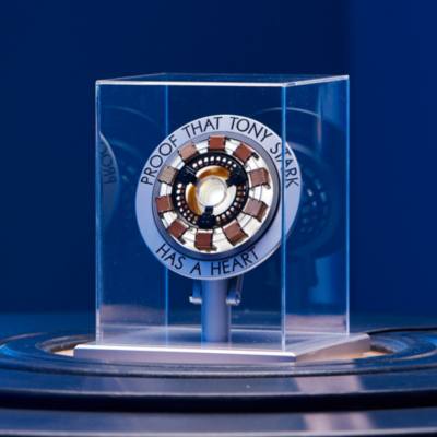 Iron Man Arc Reactor Replica