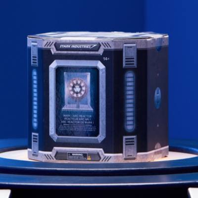 Iron Man Arc Reactor Replica