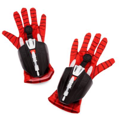 Spider-Man Homecoming Webshooter Gloves