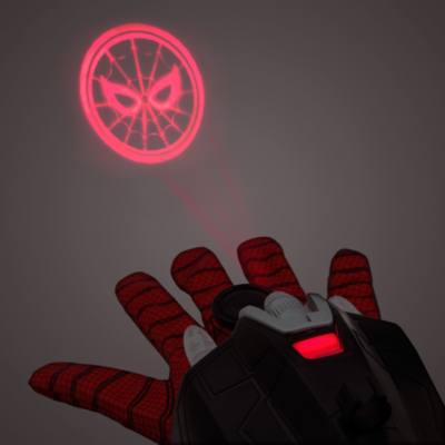 Spider-Man Homecoming Webshooter Gloves