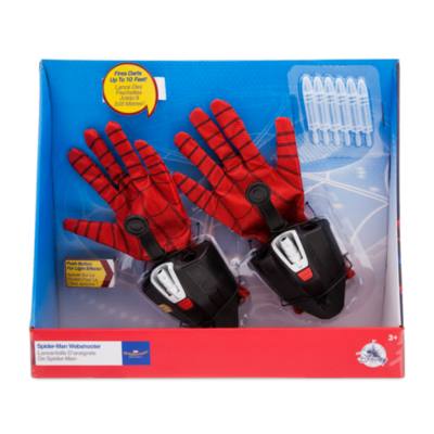 Spider-Man Homecoming Webshooter Gloves
