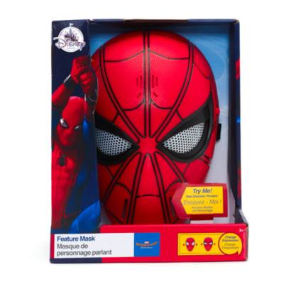 Spider-Man Talking Feature Mask