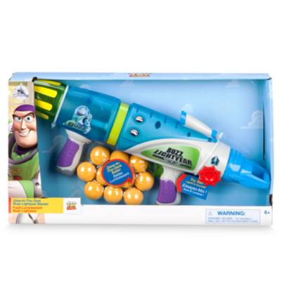 Toy Story - Buzz Lightyear - Nachtleuchtender Blaster