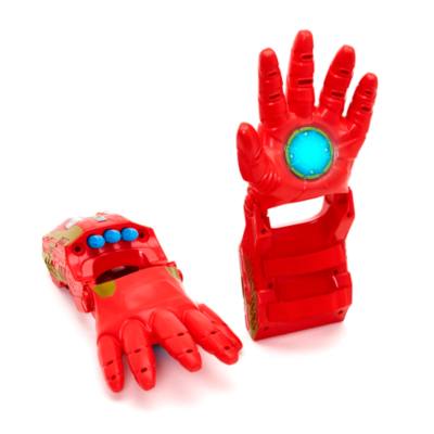 Guantes repulsores Iron Man, Vengadores. Infinity War