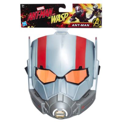 Ant-Man Costume Mask, Ant-Man and the Wasp