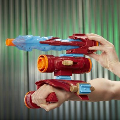 Iron Man - Nerf Assembler Gear