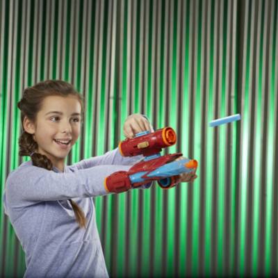 Iron Man - Nerf Assembler Gear