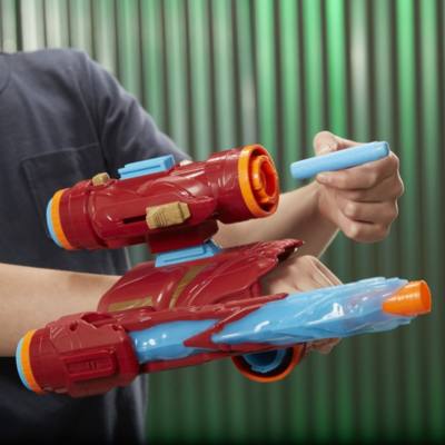Iron Man - Nerf Assembler Gear