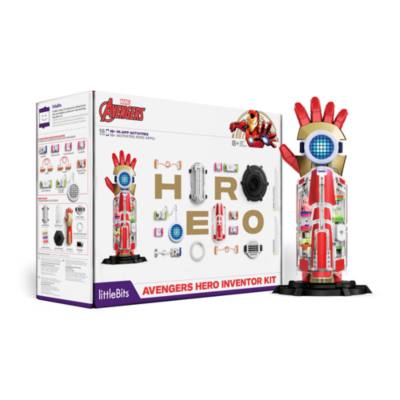 littleBits Avengers Hero Inventor Kit