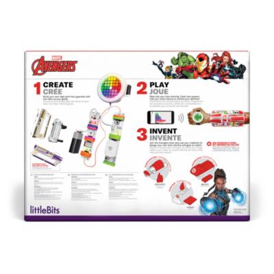 littleBits Avengers Hero Inventor Kit