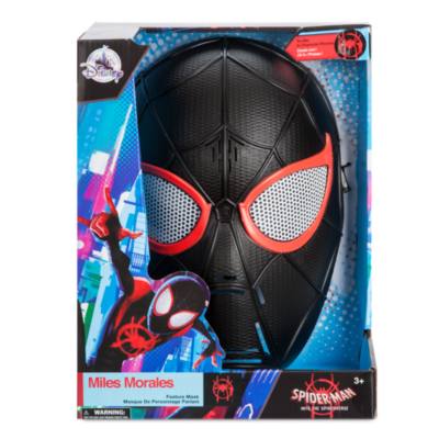 Disney Store Miles Morales Talking Feature Mask, Spider-Man