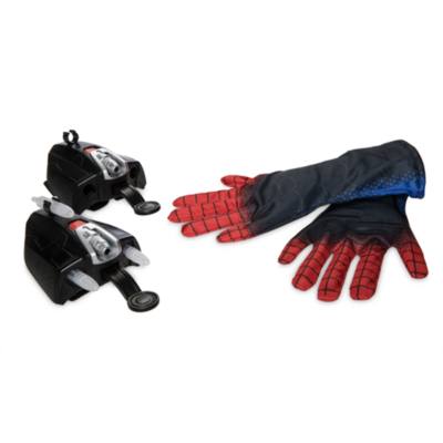 Miles Morales Web Shooter Gloves, Spider-Man