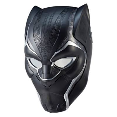 Hasbro Black Panther Marvel Legends Series Electronic Helmet