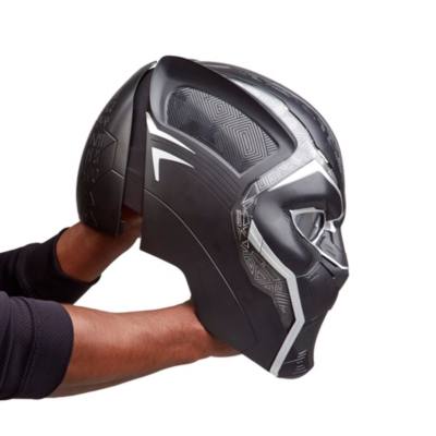 Hasbro Black Panther Marvel Legends Series Electronic Helmet