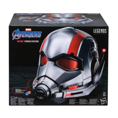 Hasbro Ant-Man Marvel Legends Series Electronic Helmet