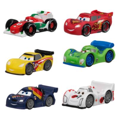 Juguetes para ba&ntilde;o Disney Pixar Cars, Disney Store