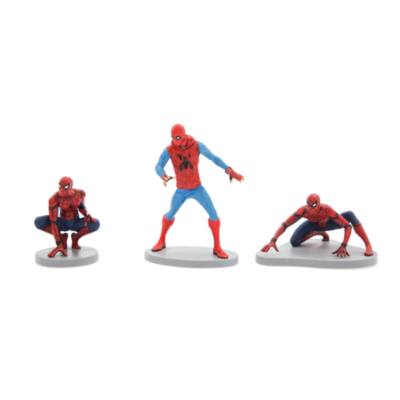 Disney Store  Spider-Man: Homecoming  Figurenset