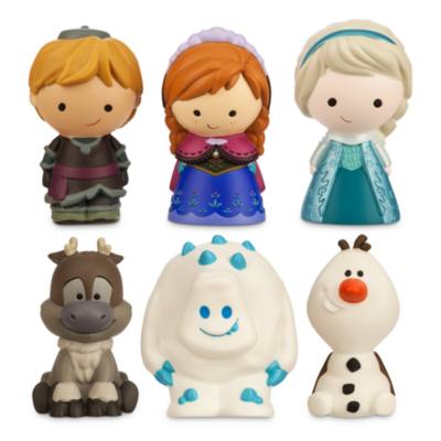 Disney Store Giochi per il bagnetto Frozen Il regno di ghiaccio