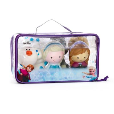 Disney Store Giochi per il bagnetto Frozen - Il regno di ghiaccio