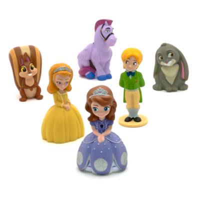 Disney Store Sofia The First Bath Toys Shopdisney