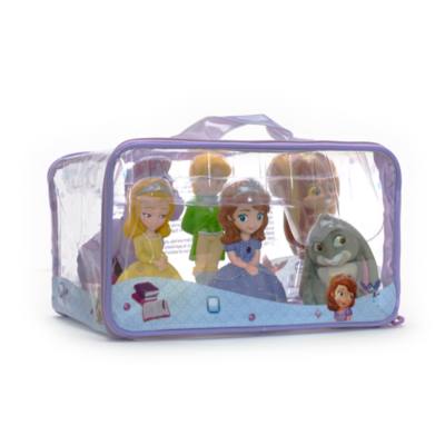 Disney Store Sofia The First Bath Toys Shopdisney