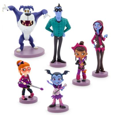 Disney Store  Vampirina Figuren-Spielset