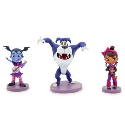 Disney Store  Vampirina Figuren-Spielset