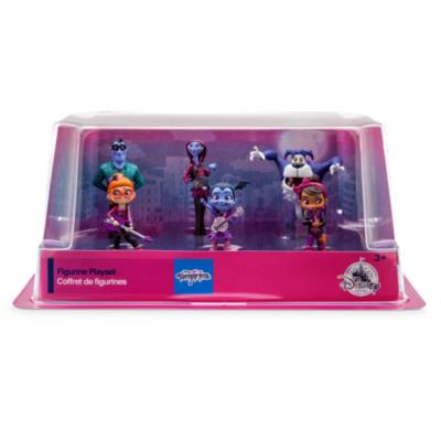 Disney Store  Vampirina Figuren-Spielset