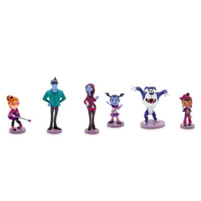 Disney Store  Vampirina Figuren-Spielset