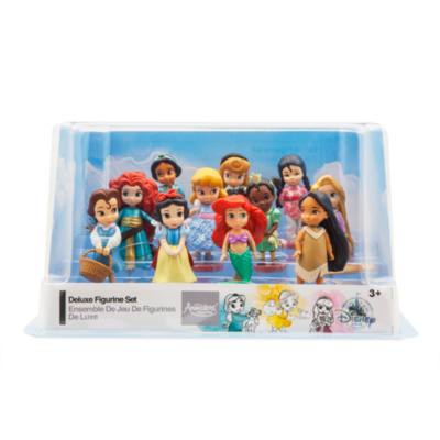 Disney Store  Disney Animators Collection  Deluxe-Figuren, Spielset