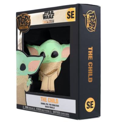 Funko The Child SDCC 2020 Pop! Pin, Star Wars