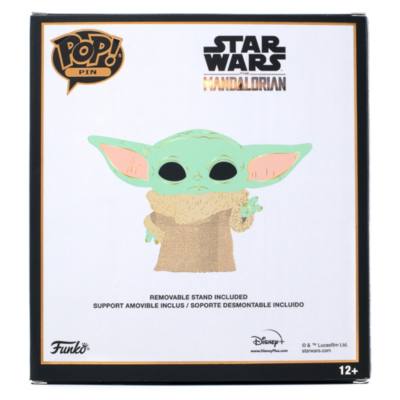 Funko The Child SDCC 2020 Pop! Pin, Star Wars